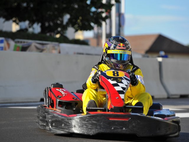 Gunskirchen 2016 Rennen